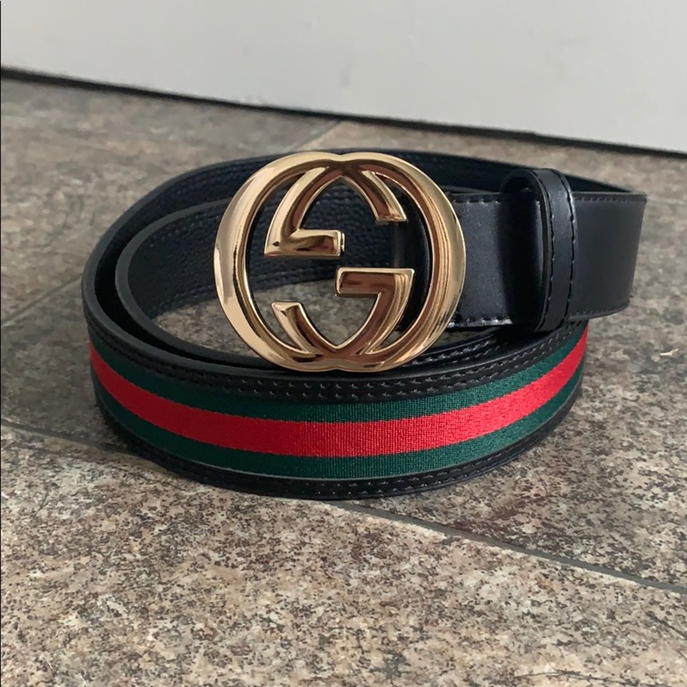 Men’s Gucci Belt